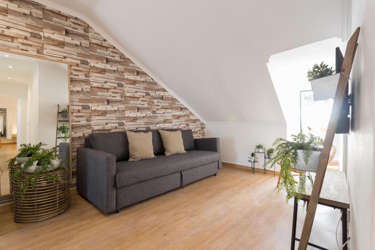 Rato Cozy 3Br W/Balcony - By Lu Holidays Apartment Lisabona Exterior foto