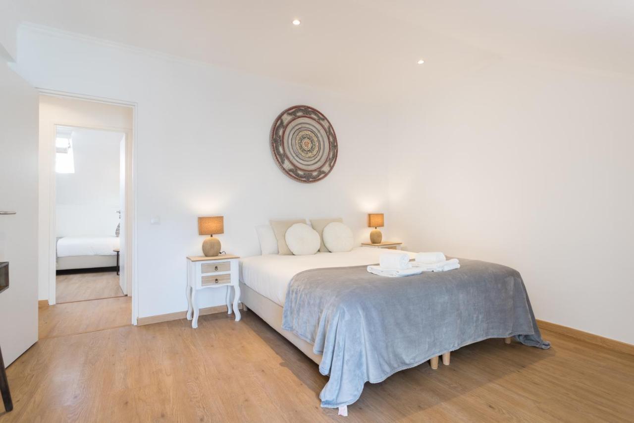 Rato Cozy 3Br W/Balcony - By Lu Holidays Apartment Lisabona Exterior foto