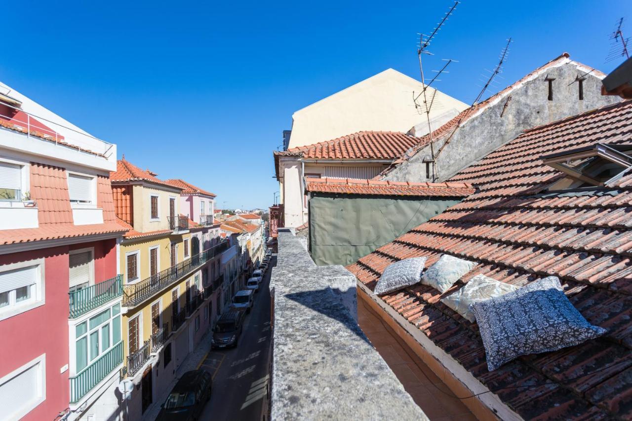Rato Cozy 3Br W/Balcony - By Lu Holidays Apartment Lisabona Exterior foto