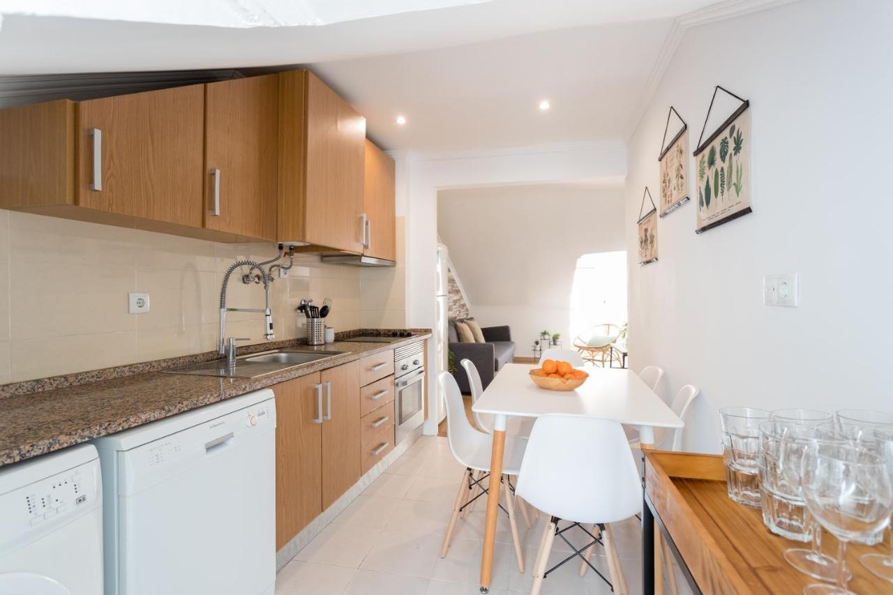 Rato Cozy 3Br W/Balcony - By Lu Holidays Apartment Lisabona Exterior foto