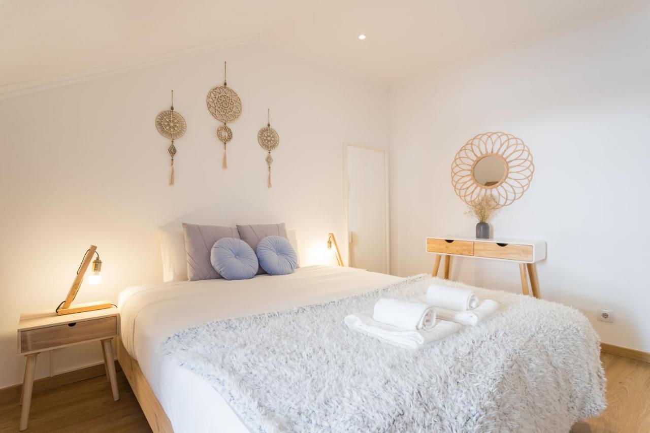 Rato Cozy 3Br W/Balcony - By Lu Holidays Apartment Lisabona Exterior foto