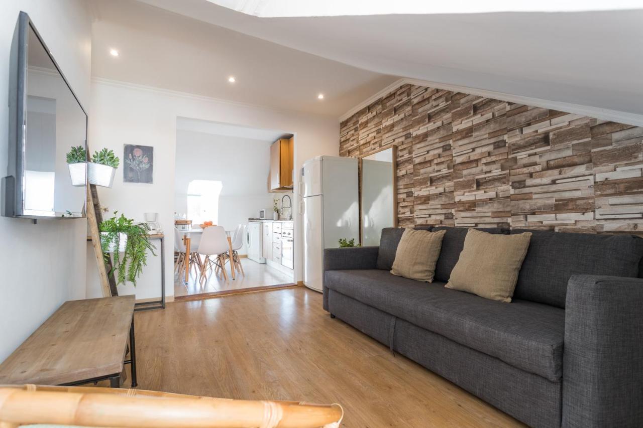 Rato Cozy 3Br W/Balcony - By Lu Holidays Apartment Lisabona Exterior foto