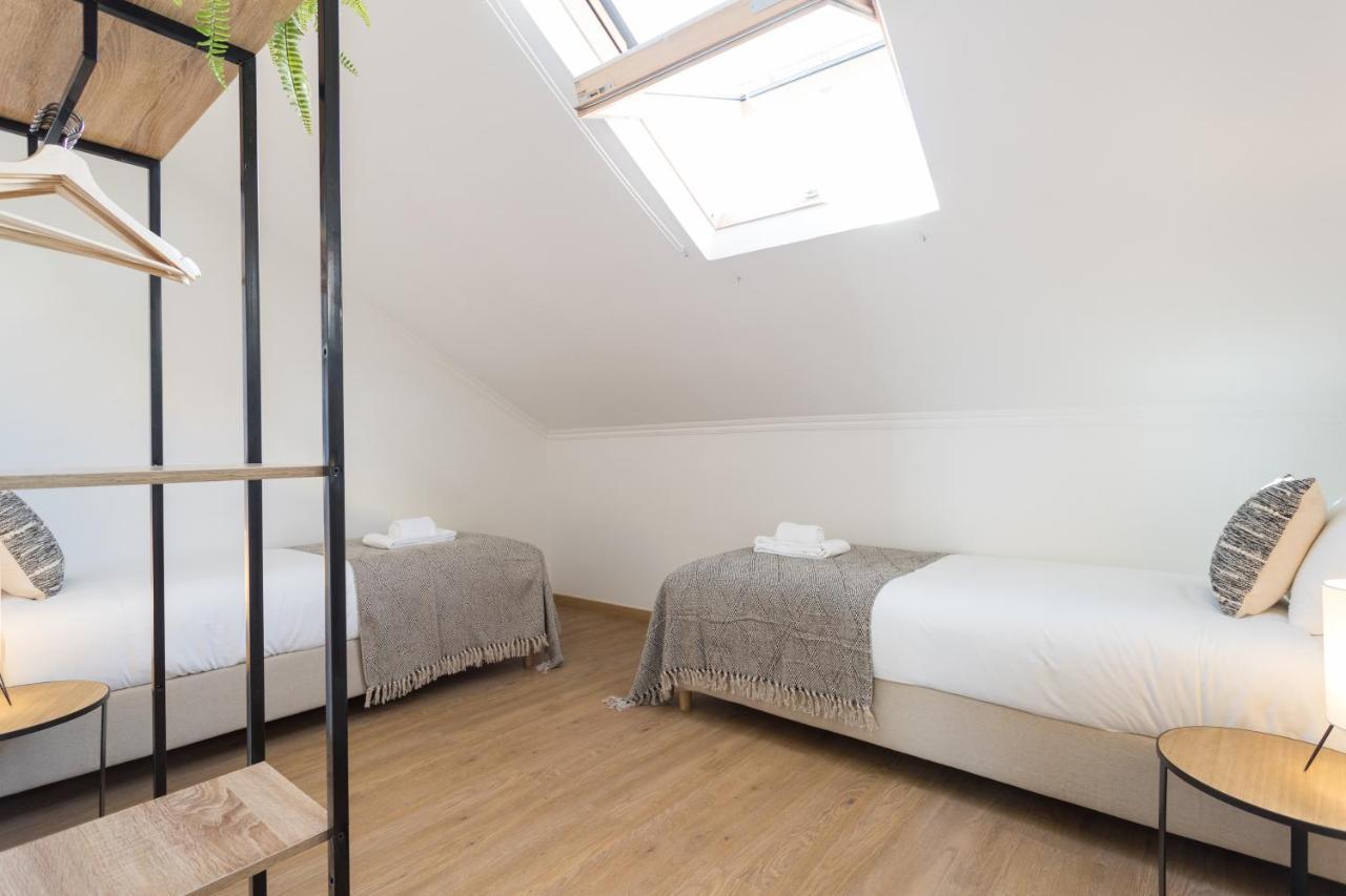 Rato Cozy 3Br W/Balcony - By Lu Holidays Apartment Lisabona Exterior foto
