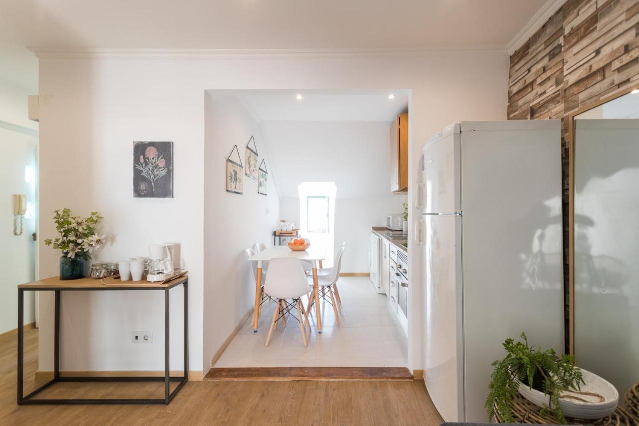 Rato Cozy 3Br W/Balcony - By Lu Holidays Apartment Lisabona Exterior foto